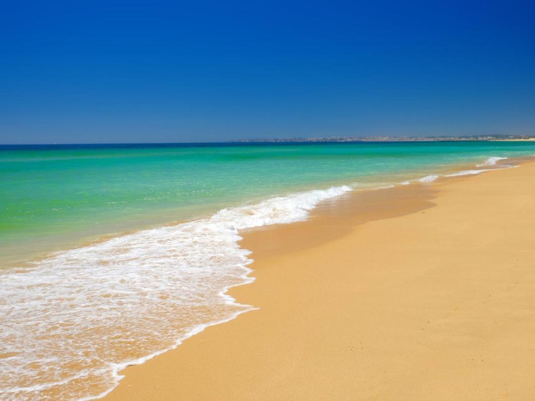 Rocha Beach By Nuno Portimão Eksteriør billede