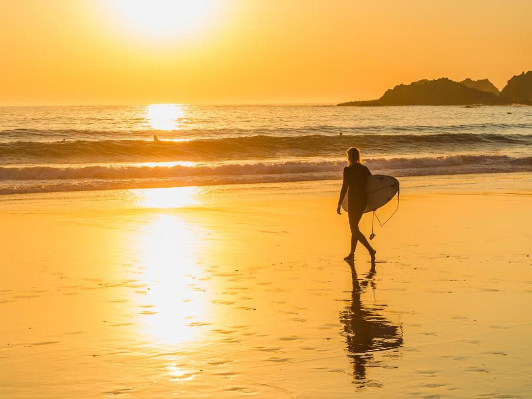 Rocha Beach By Nuno Portimão Eksteriør billede