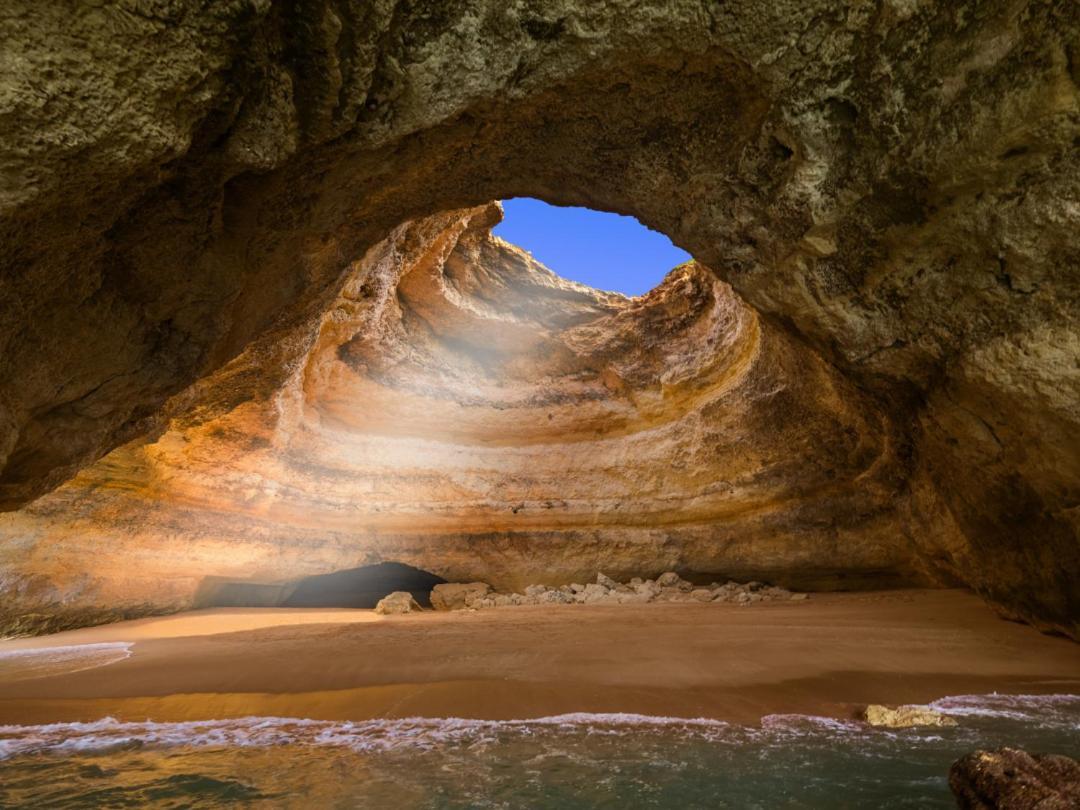 Rocha Beach By Nuno Portimão Eksteriør billede