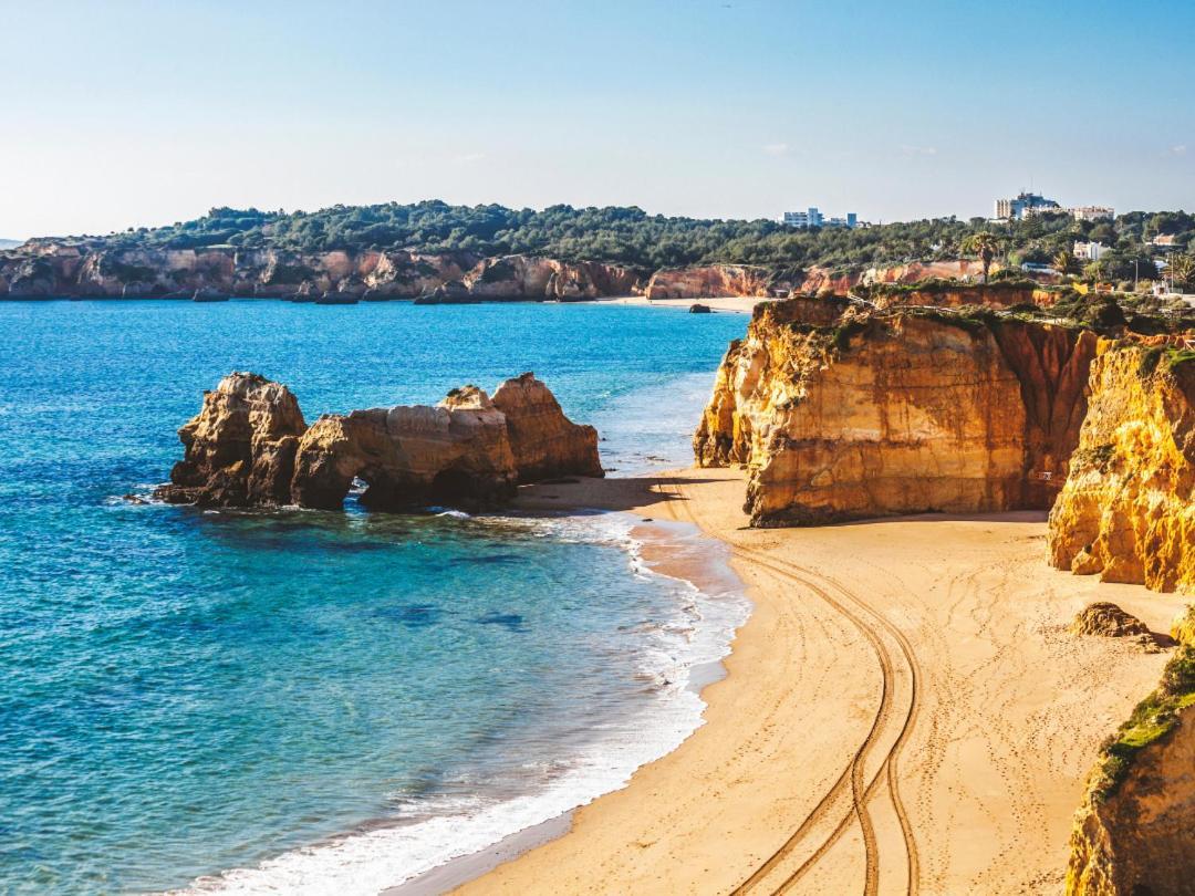 Rocha Beach By Nuno Portimão Eksteriør billede